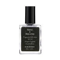 NAILBERRY SHINE & BREATHE - OXY TOP COAT