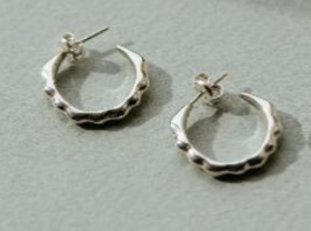 IRINI HANDMADE JEWELLERY A-KYMATA Gold & Silber