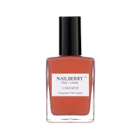 NAILBERRY NAIL LACQUER DECADENCE - OXY ORANGE