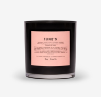 SALE - BOY SMELLS CANDLE JUNE`S