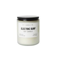 P.F. CANDLE & CO. SOFT FOCUS LIMITED EDITION - ELECTRIC SURF
