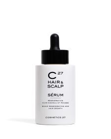 COSMETICS 27 HAIR & SCALP SERUM