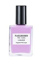 NAILBERRY NAIL LACQUER LAVENDER FIELDS - OXY PASTEL PURPLE