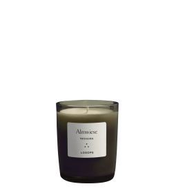 LOOOPS - ALMWIESE DUFTKERZE 75 g