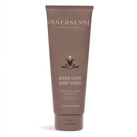 INNERSENSE ORGANIC BEAUTY INNER GLOW BODY SCRUB