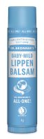 DR. BRONNER'S BIO LIPPENPFLEGE BABY MILD OHNE DUFT