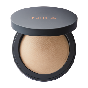 INIKA ORGANIC BAKED MINERAL FOUNDATION