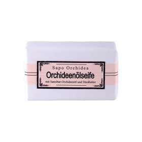 APOMANUM HANDGESCHÖPFTE ORCHIDEENÖLSEIFE