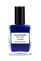 NAILBERRY NAIL LACQUER MALIBLUE - OXY ELECTRIC BLUE