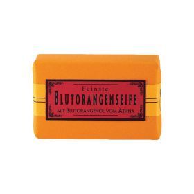 APOMANUM HANDGESCHÖPFTE BLUTORANGENSEIFE