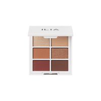 ILIA BEAUTY THE NECESSARY EYESHADOW PALETTE