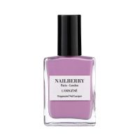 NAILBERRY NAIL LACQUER LILAC FAIRY - PALE LILAC