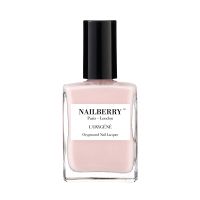 NAILBERRY NAIL LACQUER CANDY FLOSS - OXY PINK