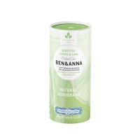 BEN & ANNA SENSITIVE DEODORANT LEMON & LIME PAPERTUBE