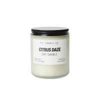 P.F. CANDLE & CO. SOFT FOCUS LIMITED EDITION - CITRUS DAZE