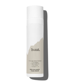 HUUT. SWITZERLAND PRO COLLAGEN FACE CREAM