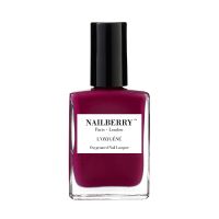 NAILBERRY NAIL LACQUER RASPBERRY - OXY FUSCHIA RED