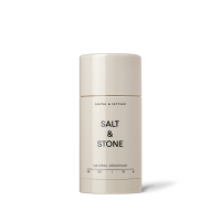 SALT & STONE NATURAL DEODORANT SANTAL & VETIVER - EXTRA STRENGTH