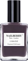 NAILBERRY NAIL LACQUER PEACE - OXY DEEP SMOKY LILAC