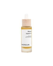 HENUA ORGANICS MIRACLE VITAMIN OIL
