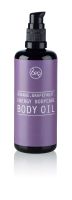 BEPURE ENERGY BODY OIL ORANGE GRAPEFRUIT