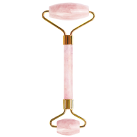 YÙ BEAUTY ROSENQUARZ DOPPEL FACE ROLLER