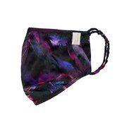 SALE - HOLISTIC SILK ANTI POLLUTION MASK FEATHERS - MUNDSCHUTZ & NASENSCHUTZ