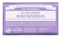DR. BRONNER'S SOAP BAR LAVENDEL