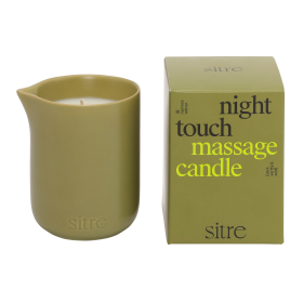 SITRE NIGHT TOUCH MASSAGE CANDLE