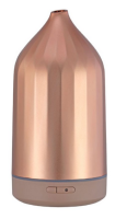 SALE - TOAST LIVING - RIDGE AROMA DIFFUSER ROSE GOLD