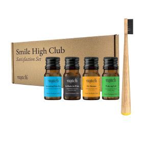NATCH HIGH SMILE SET