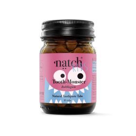 NATCH TOOTHMONSTER KIDS BUBBLEGUM