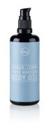 BEPURE FRESH BODY OIL GINGER LEMON