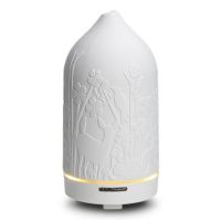 SALE - TOAST LIVING - CASA AROMA DIFFUSER WHITE RELIEF