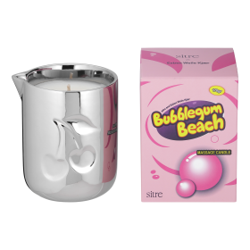 SITRE BUBBLEGUM BEACH MASSAGE CANDLE