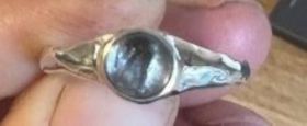 IRINI HANDMADE JEWELLERY RING MARGOT