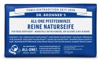 DR. BRONNER'S SOAP BAR PFEFFERMINZE
