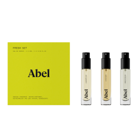 ABEL PARFUM GIFT SET FRESH