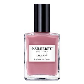 NAILBERRY NAIL LACQUER KINDNESS - OXY DUSTY PINK
